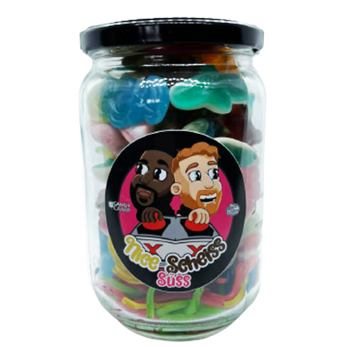 Nice Or Scheiss Halal Mix Süß (520g)