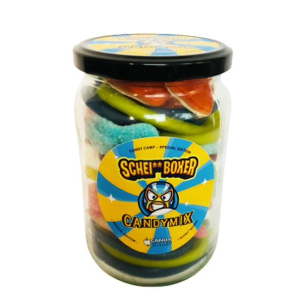 Schei**boxer Mix im Glas (420g)