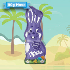 Milka Schmunzelhase (Alpenmilch)